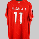 Liverpool 2021-22 M. Salah Home Kit (2XL)