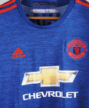 Manchester United 2016-17 Ibrahimovic Away Kit (L)
