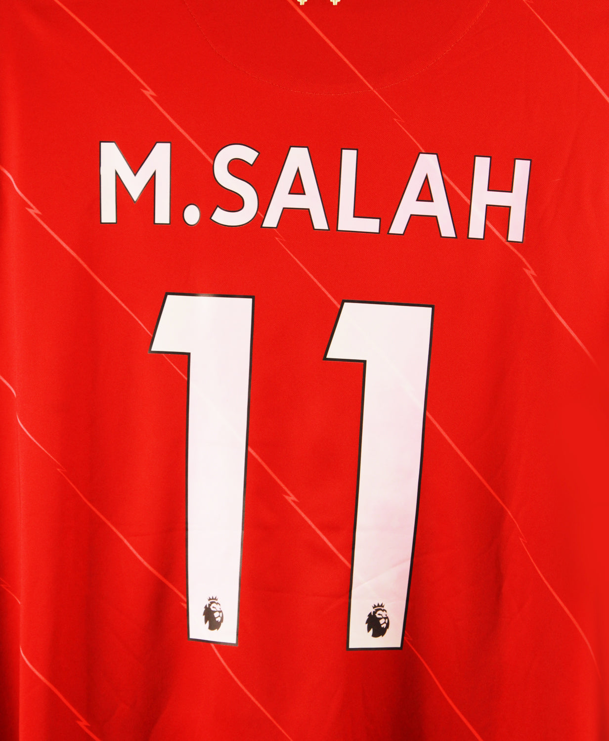 Liverpool 2021-22 M. Salah Home Kit (2XL)