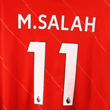Liverpool 2021-22 M. Salah Home Kit (2XL)