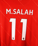 Liverpool 2021-22 M. Salah Home Kit (2XL)