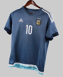 Argentina 2016 Messi Away Kit (M)