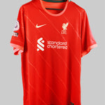 Liverpool 2021-22 M. Salah Home Kit (2XL)