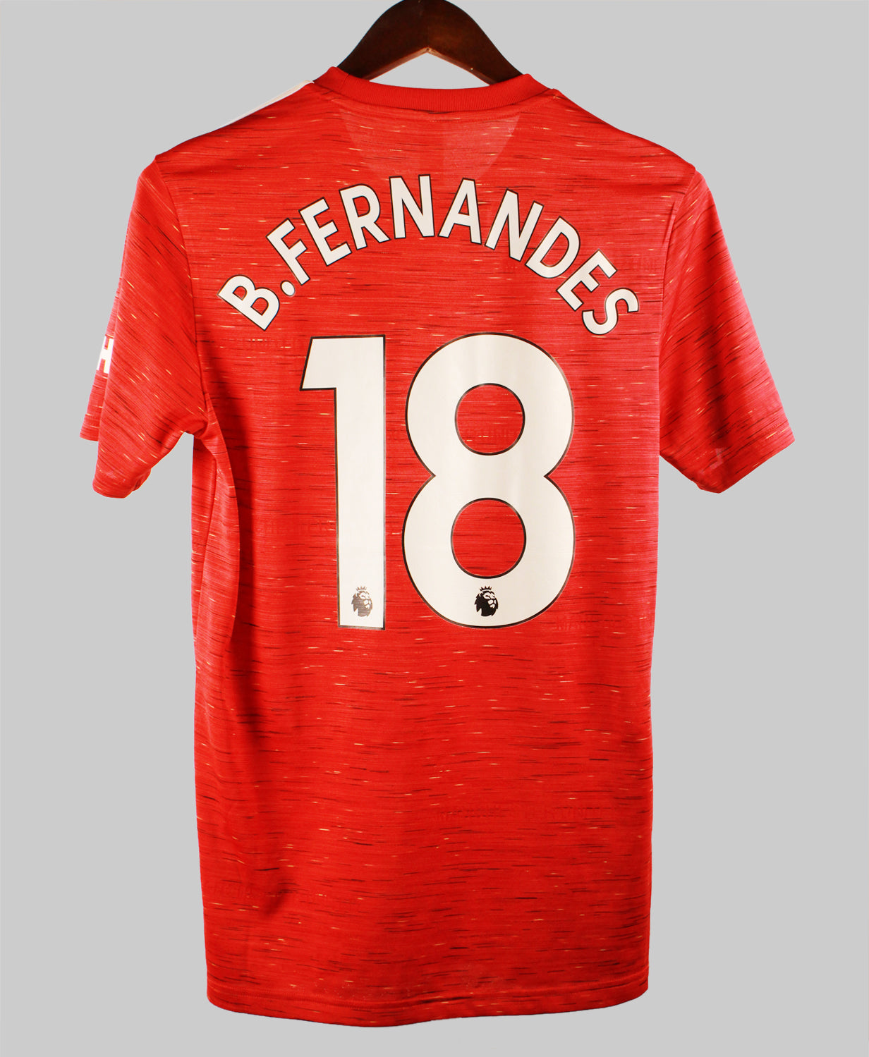 Manchester United 2014-15 Fernandes Home Kit (L)