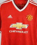 Manchester United 2015-16 Chicharito Home Kit (XL)