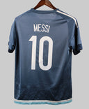 Argentina 2016 Messi Away Kit (M)