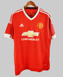 Manchester United 2015-16 Chicharito Home Kit (XL)