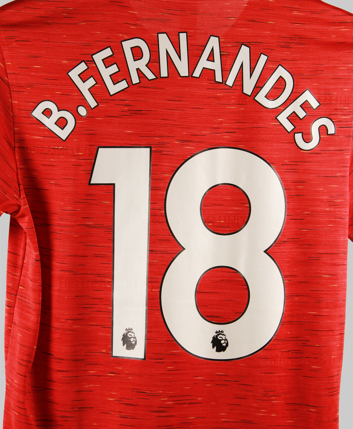 Manchester United 2014-15 Fernandes Home Kit (L)