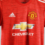 Manchester United 2014-15 Fernandes Home Kit (L)