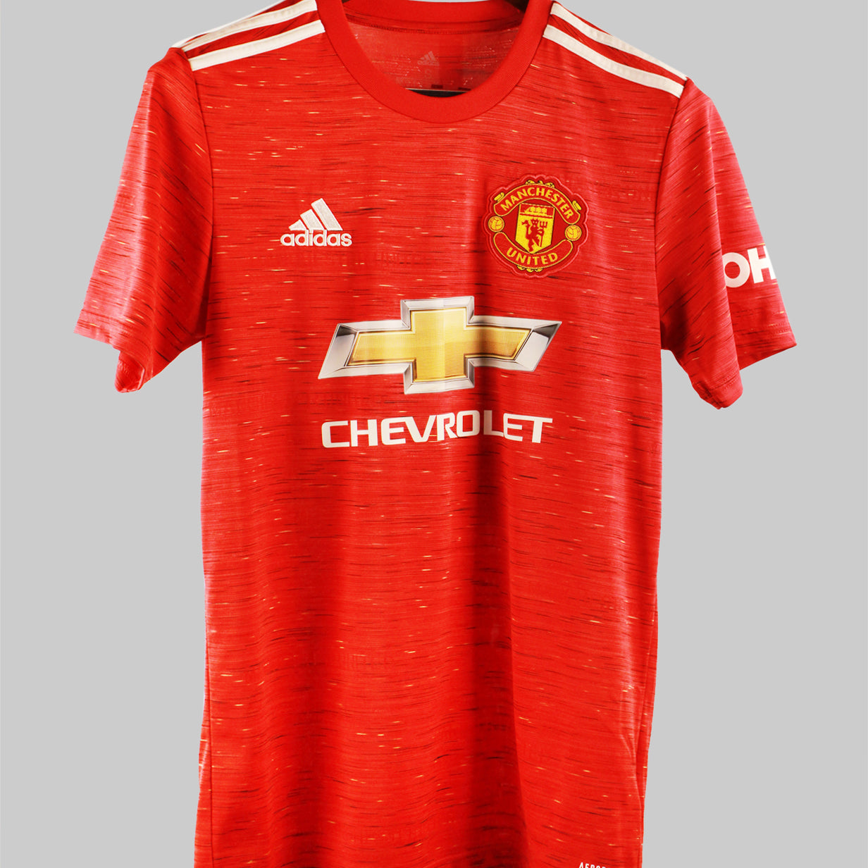 Manchester United 2014-15 Fernandes Home Kit (L)