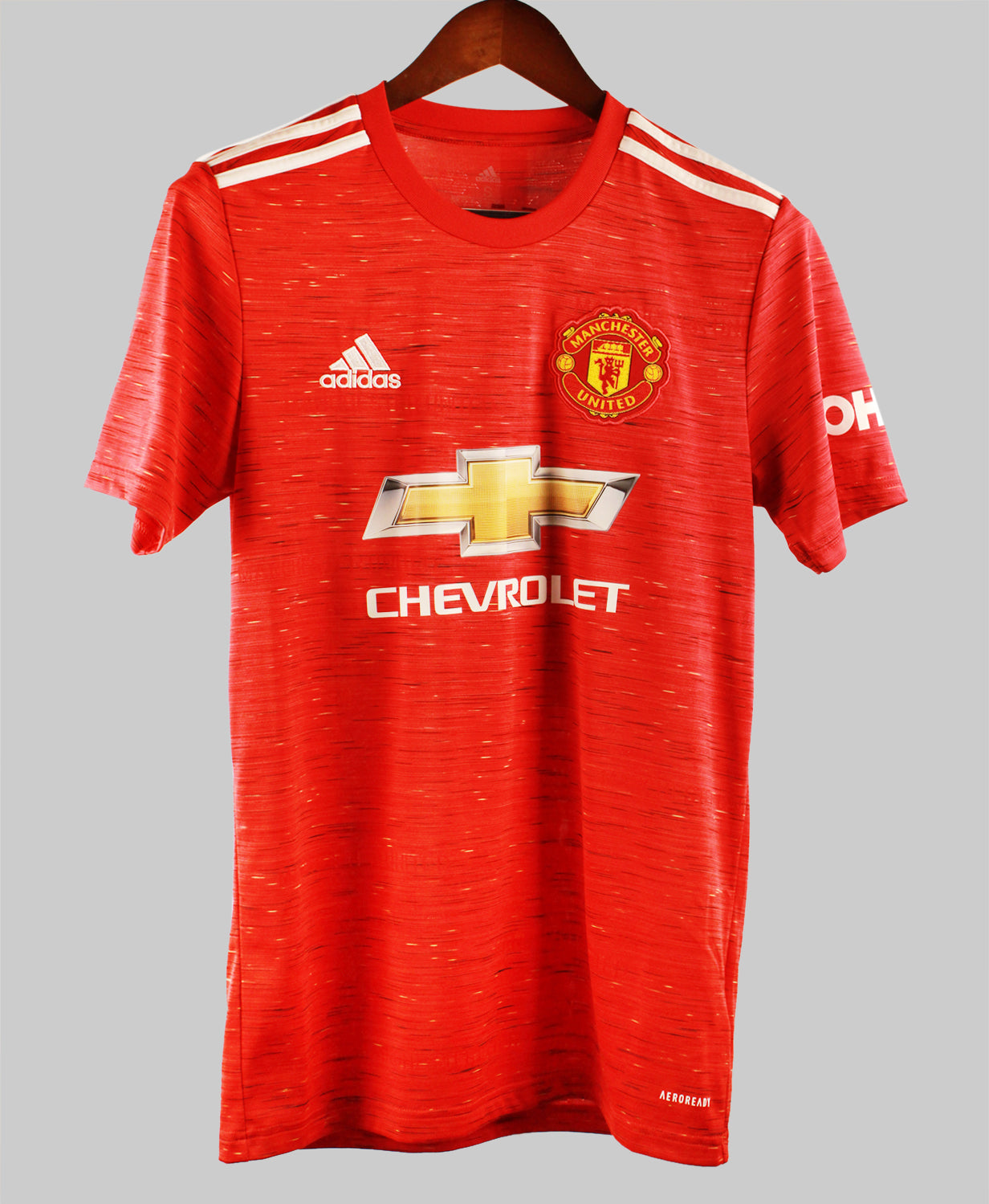 Manchester United 2014-15 Fernandes Home Kit (L)