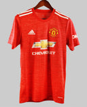 Manchester United 2014-15 Fernandes Home Kit (L)