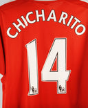 Manchester United 2015-16 Chicharito Home Kit (XL)