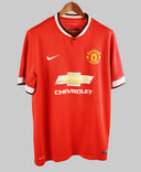 Manchester United 2014-15 v.Persie Home Kit (XL)