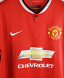Manchester United 2014-15 v.Persie Home Kit (XL)