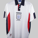 England 1998 Home Kit (L)