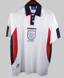 England 1998 Home Kit (L)