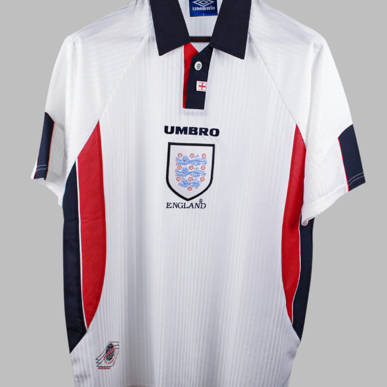 England 1998-99 Home Kit (L)