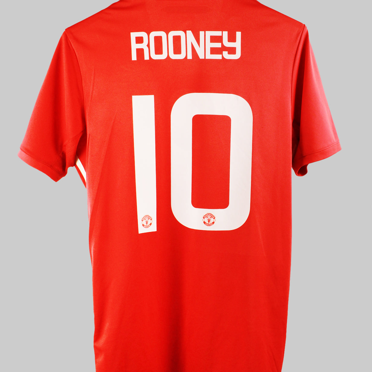 Manchester United 2016-17 Rooney Home Kit (M)