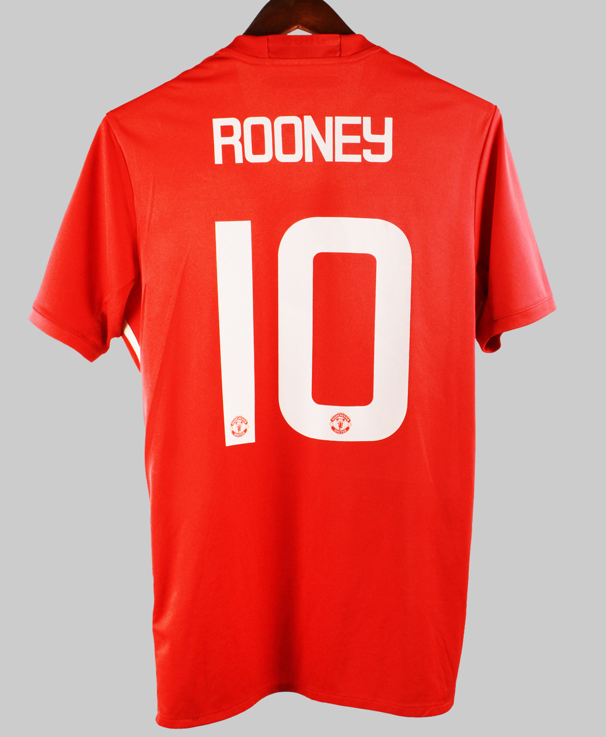 Manchester United 2016-17 Rooney Home Kit (M)
