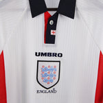 England 1998-99 Home Kit (M)