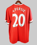 Manchester United 2014-15 v.Persie Home Kit (XL)
