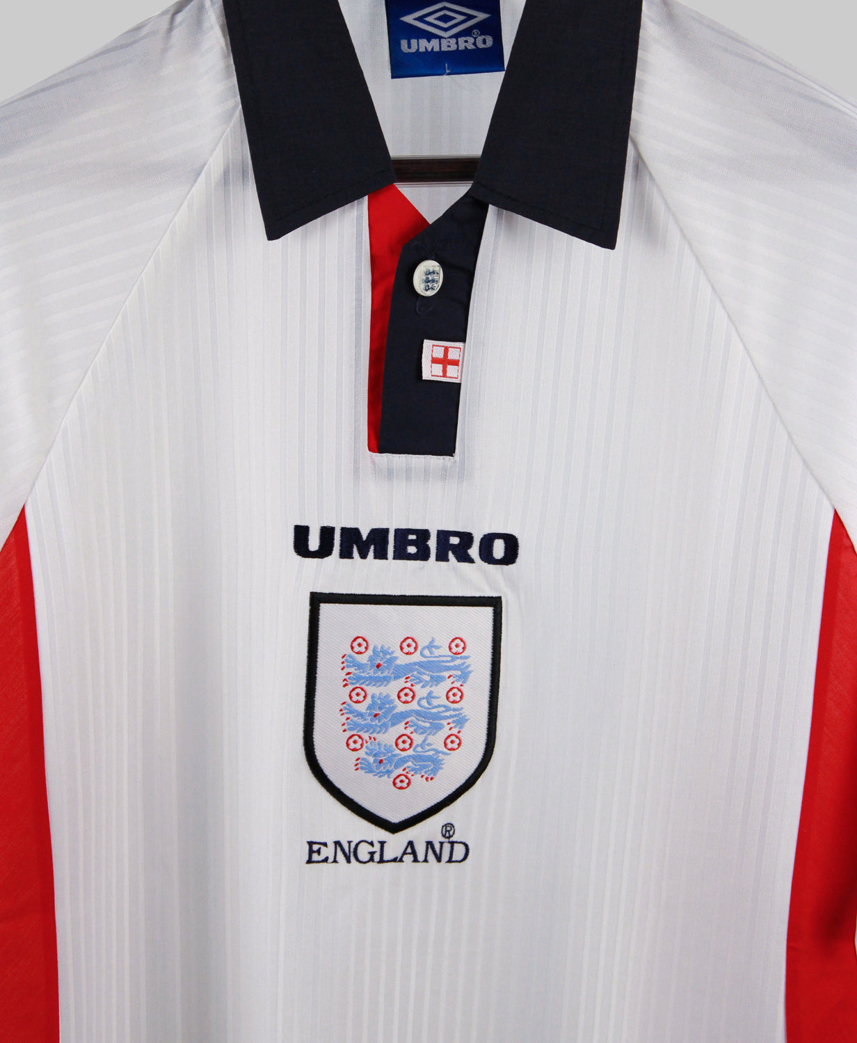 England 1998-99 Home Kit (L)