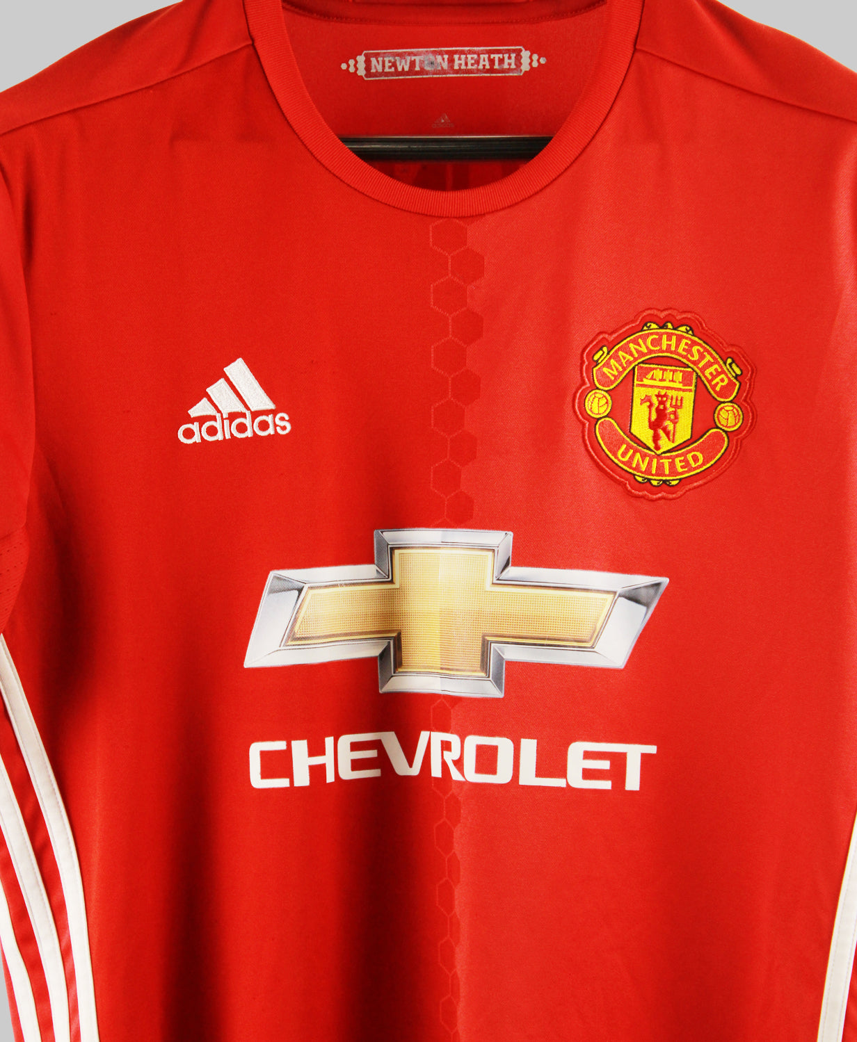 Manchester United 2016-17 Rooney Home Kit (M)