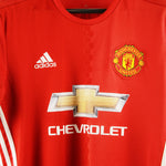 Manchester United 2016-17 Rooney Home Kit (M)