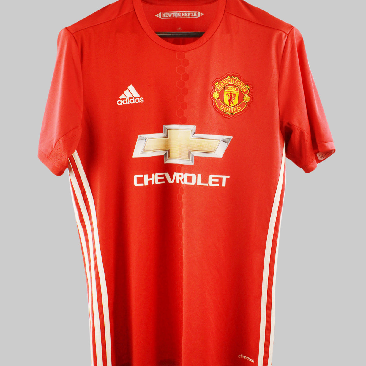 Manchester United 2016-17 Rooney Home Kit (M)