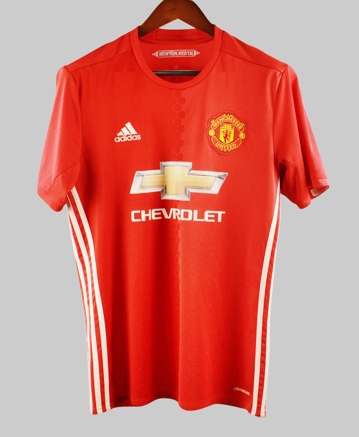 Manchester United 2016-17 Rooney Home Kit (M)