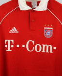Bayern Munich 2005-06 Ballack Home Kit (L)