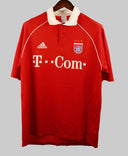 Bayern Munich 2005-06 Ballack Home Kit (L)