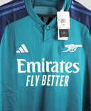 Arsenal 2023-24 Saka Third Kit w/Tags (XL)