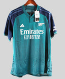 Arsenal 2023-24 Saka Third Kit w/Tags (XL)