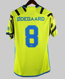 Arsenal 2023-24 Odegaard Away Kit W/ Tags (M)