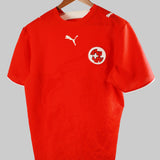Switzerland 2006-07  Home Kit (M)