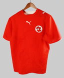 Switzerland 2006-07  Home Kit (M)
