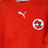 Switzerland 2006-07  Home Kit (M)