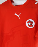 Switzerland 2006-07  Home Kit (M)