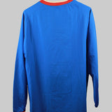 Rangers 2005-06 Long Sleeve Home Kit (M)