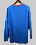 Rangers 2005-06 Long Sleeve Home Kit (M)