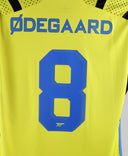 Arsenal 2023-24 Odegaard Away Kit W/ Tags (M)
