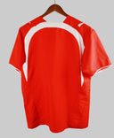 Switzerland 2006-07  Home Kit (M)