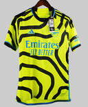 Arsenal 2023-24 Odegaard Away Kit W/ Tags (M)