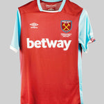 West Ham 2016-17 Home Kit (M)