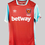 West Ham 2016-17 Home Kit (M)