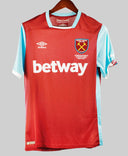 West Ham 2016-17 Home Kit (M)