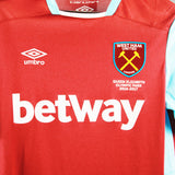 West Ham 2016-17 Home Kit (M)