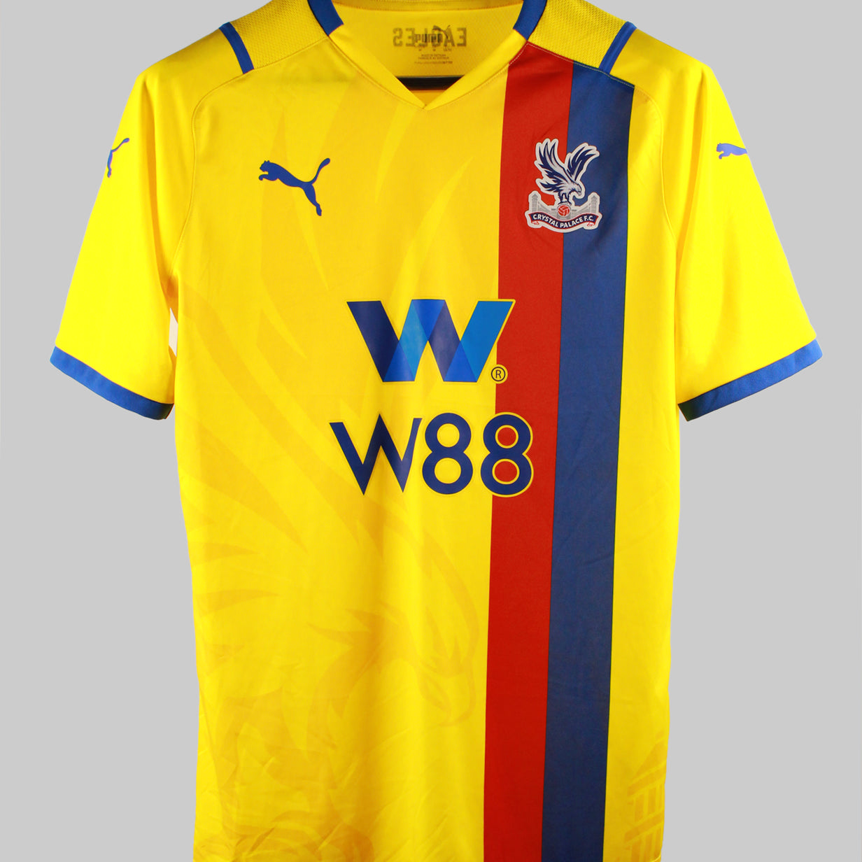 Crystal Palace 2021-22 Away Kit (M)